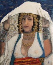 194-Femme-berbère-Ouled-Neil